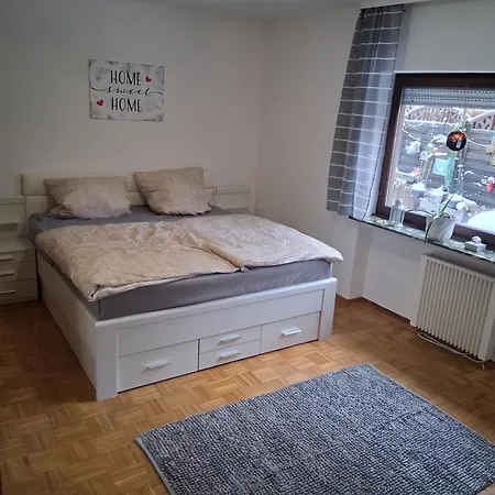 Apartamento Lina Nistertal