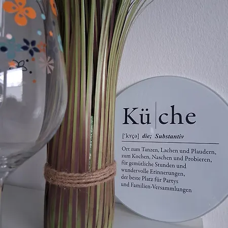 Lina Apartamento Nistertal