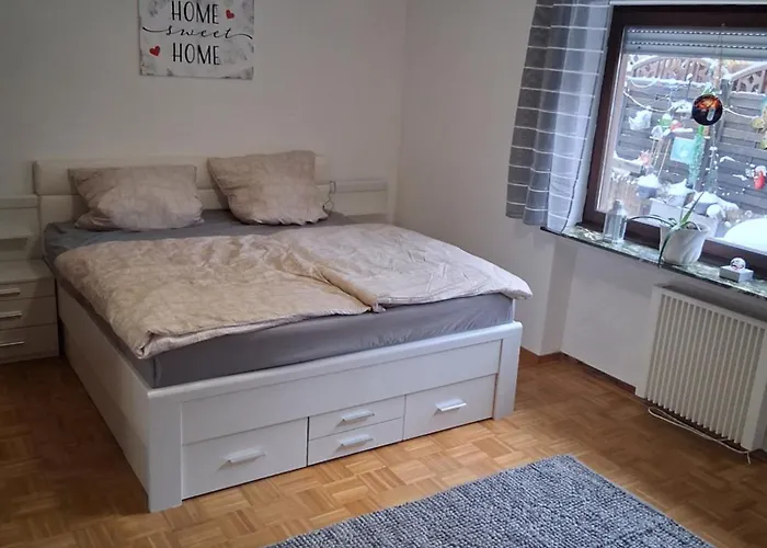 Apartamento Lina Nistertal