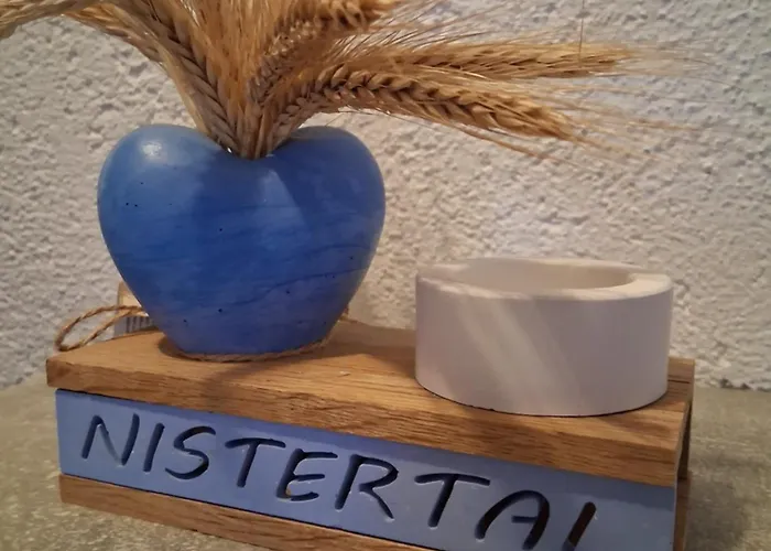 Apartamento Lina Nistertal