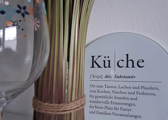 Lina Apartamento Nistertal