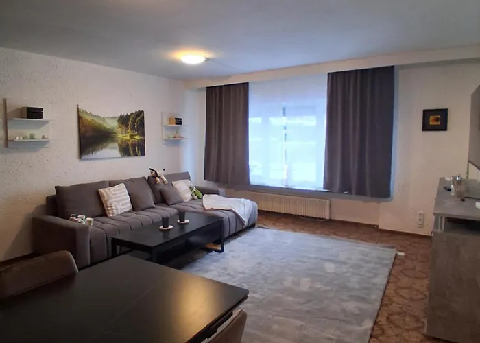 Apartamento Lina Nistertal