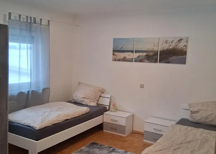 Apartamento Lina Nistertal