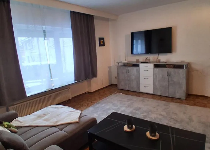 Apartamento Lina Nistertal